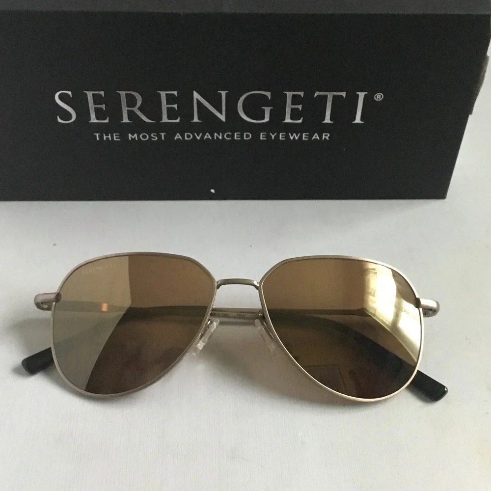 Serengeti brand new